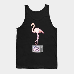 FLAMINGOD Tank Top